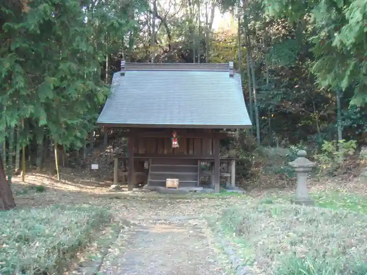 稱名寺の末社・摂社