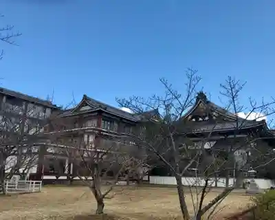 一畑山薬師寺 岡崎本堂の本殿・本堂