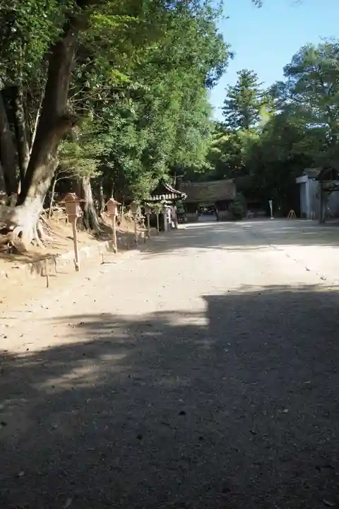 常陸國總社宮のその他建物
