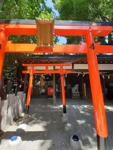 白山神社(大阪府)