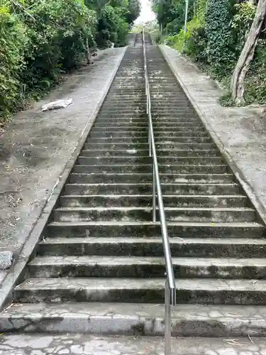 洲崎神社のその他建物