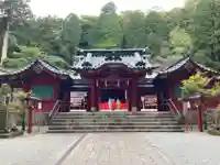 箱根神社の山門・神門