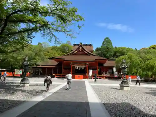 富士山本宮浅間大社の本殿・本堂