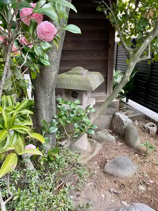 仙龍寺(東京都)