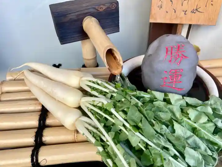 勝運稲荷の{uncategorized: "未分類", other: "その他", undefined: "問題あり", building: "その他建物", grave: "お墓", sacred_gate: "鳥居", guardian: "狛犬", statue: "像", buddha: "仏像", history: "歴史", nature: "自然", garden: "庭園", animal: "動物", pagoda: "塔", temizu: "手水舎", mountain_gate: "山門・神門", sanctuary: "本殿・本堂", subordinate: "末社・摂社", art: "芸術", scenery: "景色", jizo: "地蔵", ema: "絵馬", goshuin: "御朱印", omikuji: "おみくじ", items: "授与品その他", amulet: "お守り", goshuincho: "御朱印帳", eats: "食事", festival: "お祭り", votive_dance: "神楽", shichigosan: "七五三参", wedding: "結婚式", experience: "体験その他", initially: "初詣", around: "周辺", anti_infection: "感染症対策"}