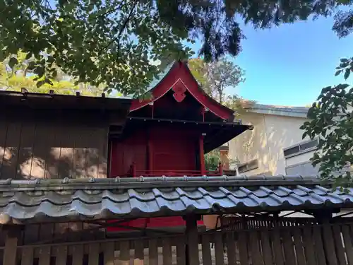 大宮・大原神社(千葉県)