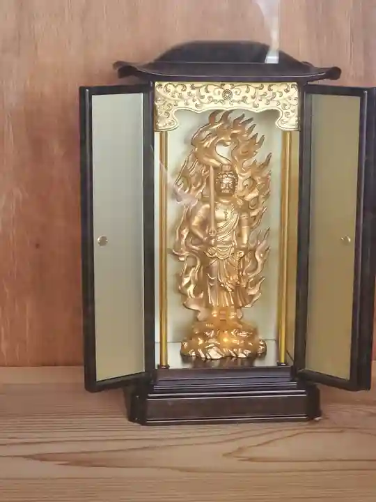 大聖不動尊(埼玉県)