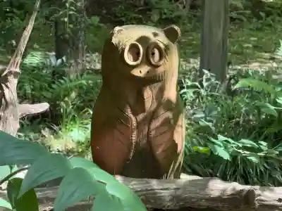 五所駒瀧神社(茨城県)