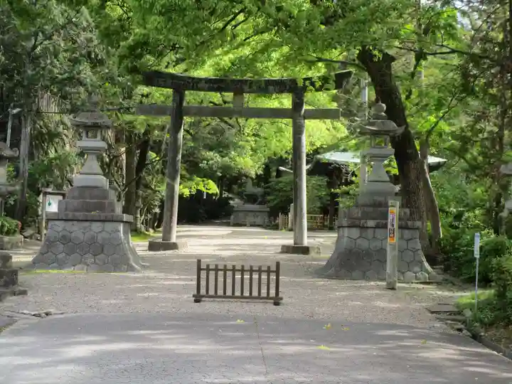 六所神社(愛知県)