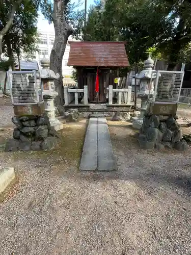 猿田彦神社(滋賀県)
