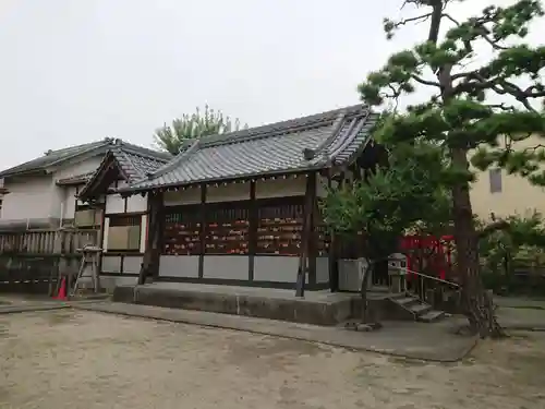 天神社（中村天神社）の本殿・本堂