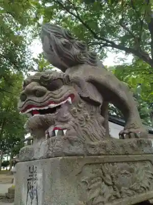 印鑰神明宮(山形県)