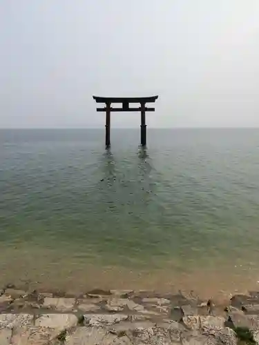 白鬚神社(滋賀県)
