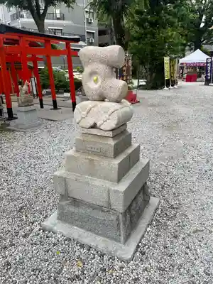 蛇窪神社(東京都)