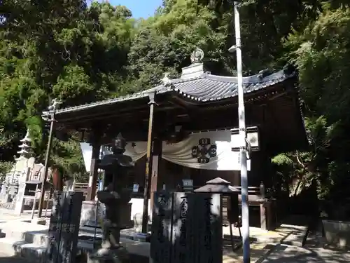 八栗寺(香川県)