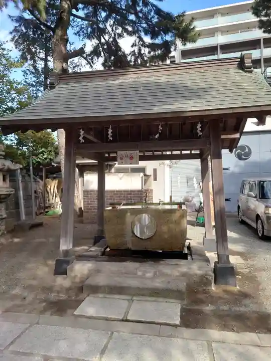 松原神社(神奈川県)