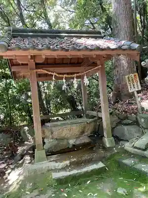 葛木坐火雷神社(奈良県)