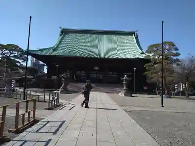 護国寺(東京都)