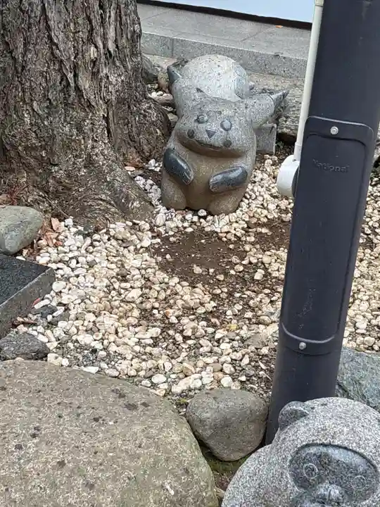 居木神社(東京都)