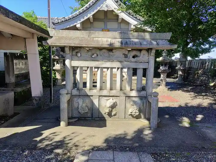 須佐之男社のその他建物