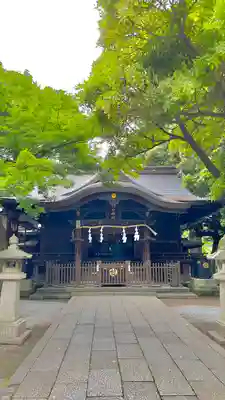 川口神社(埼玉県)