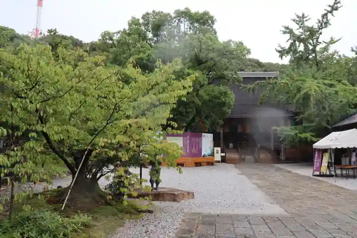 竹林寺のその他建物