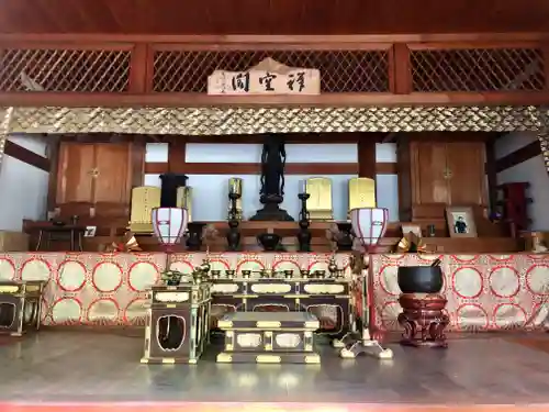 善能寺の本殿・本堂