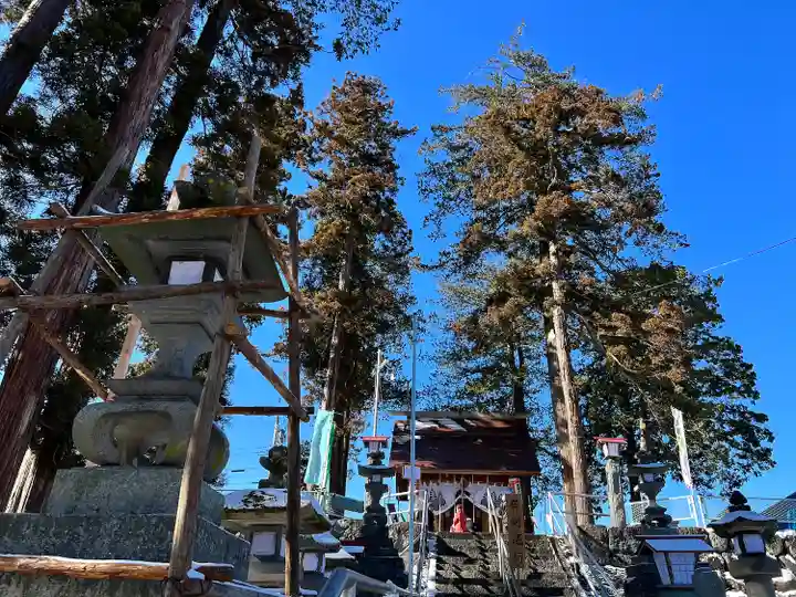 古町豊受大神宮(長野県)