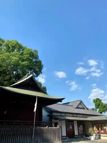 平塚神社(東京都)