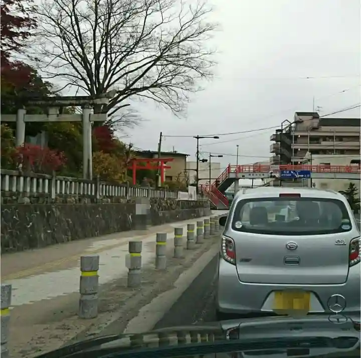 足利織姫神社(栃木県)