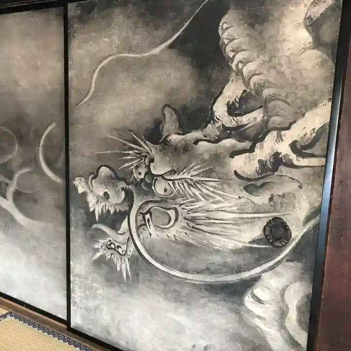 建仁寺(建仁禅寺)の芸術