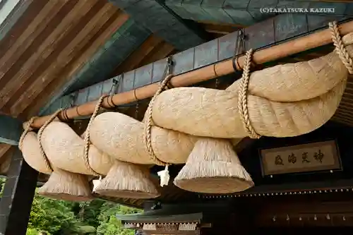 出雲大社の本殿・本堂