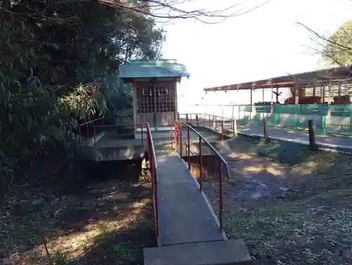 秋葉神社(埼玉県)