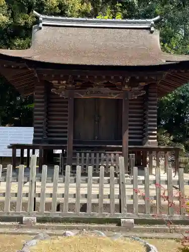 多家神社(広島県)