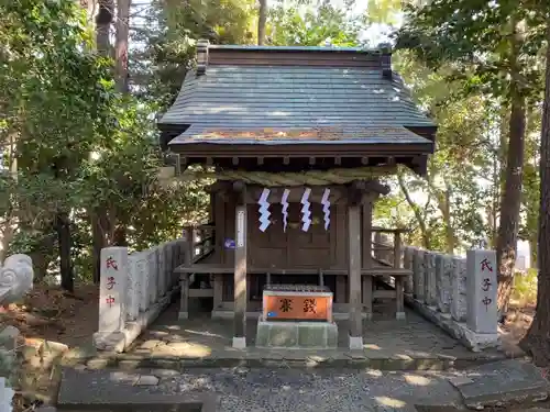 日枝神社(神奈川県)