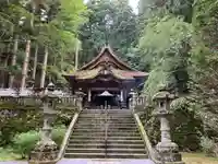 宝積山光前寺(長野県)