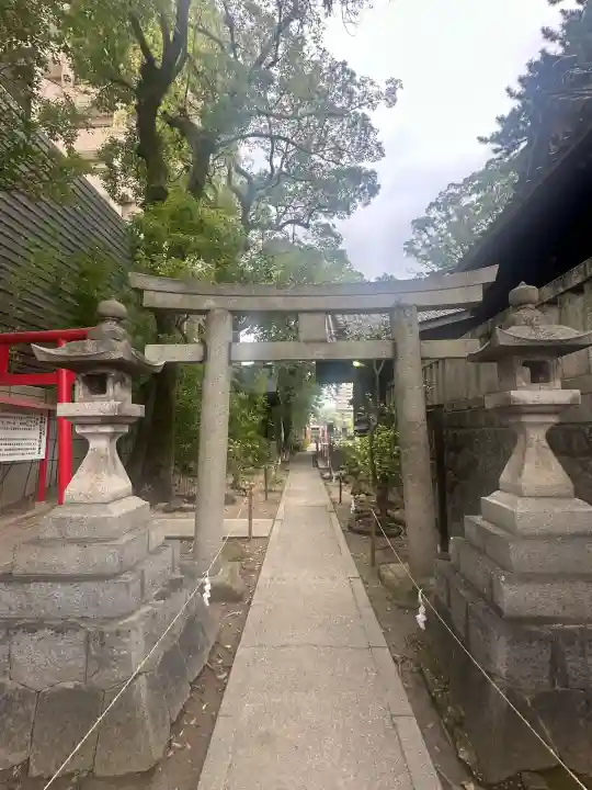 菅生神社(愛知県)