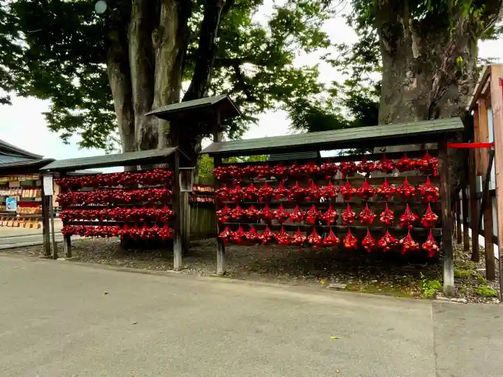 盛岡八幡宮(岩手県)