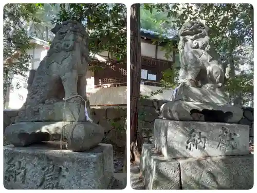 當麻山口神社(奈良県)