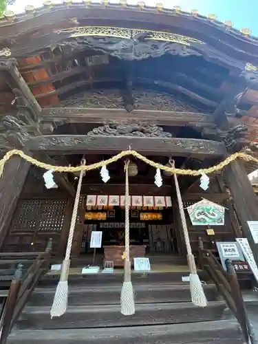 三津厳島神社(愛媛県)
