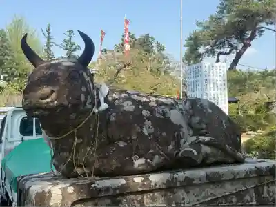 荒雄神社(宮城県)