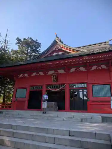 赤城神社(群馬県)