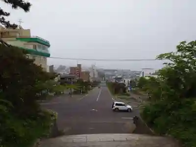 函館護國神社(北海道)