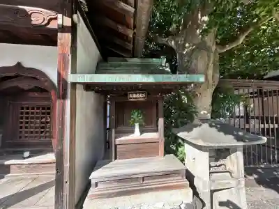 摩利支天堂 禅居庵(京都府)