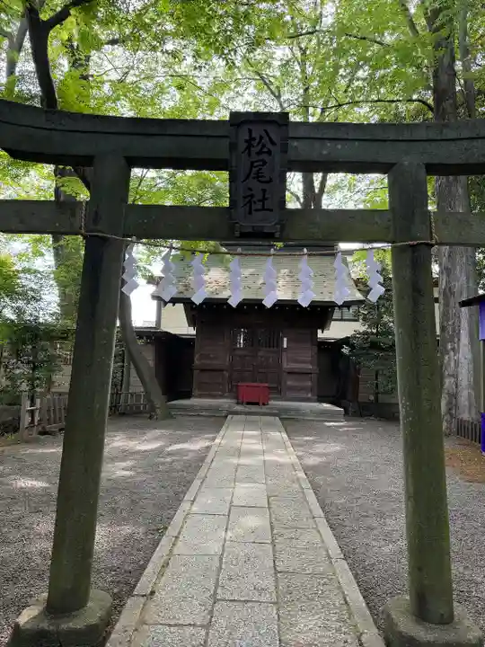 大國魂神社(東京都)