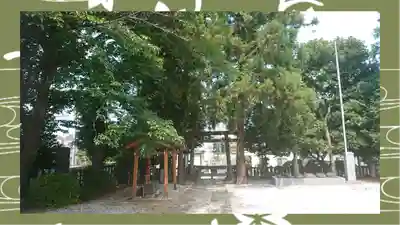 宮戸神社(埼玉県)