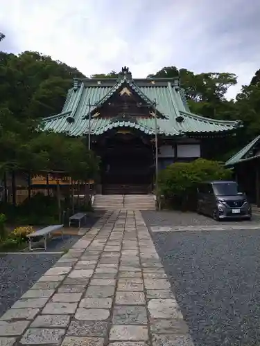 上行寺(神奈川県)