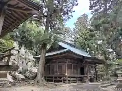 鹿島大神宮(福島県)