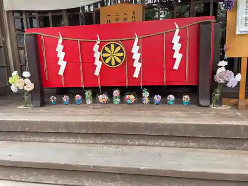 伊達神社(北海道)