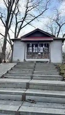 赤井川神社(北海道)